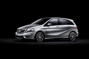 Mercedes d�voile la nouvelle Classe B